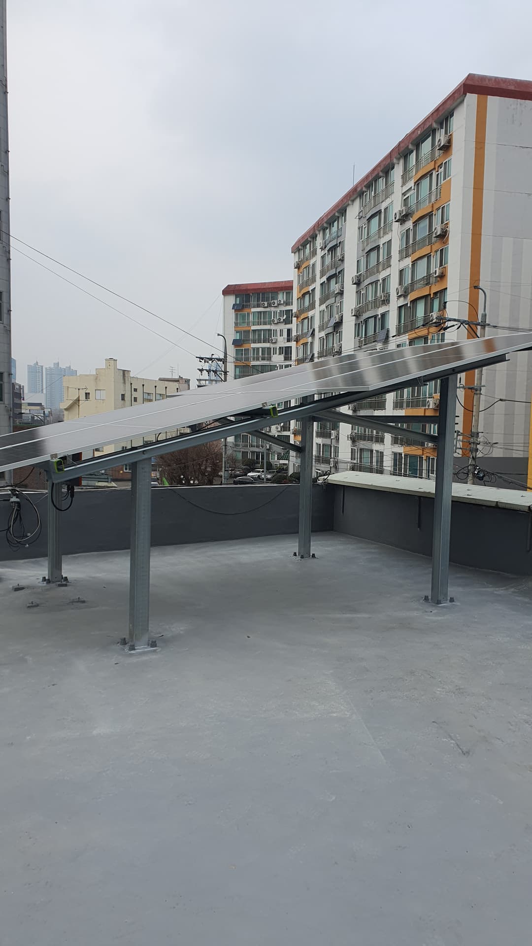 전주 금암동 옥상형